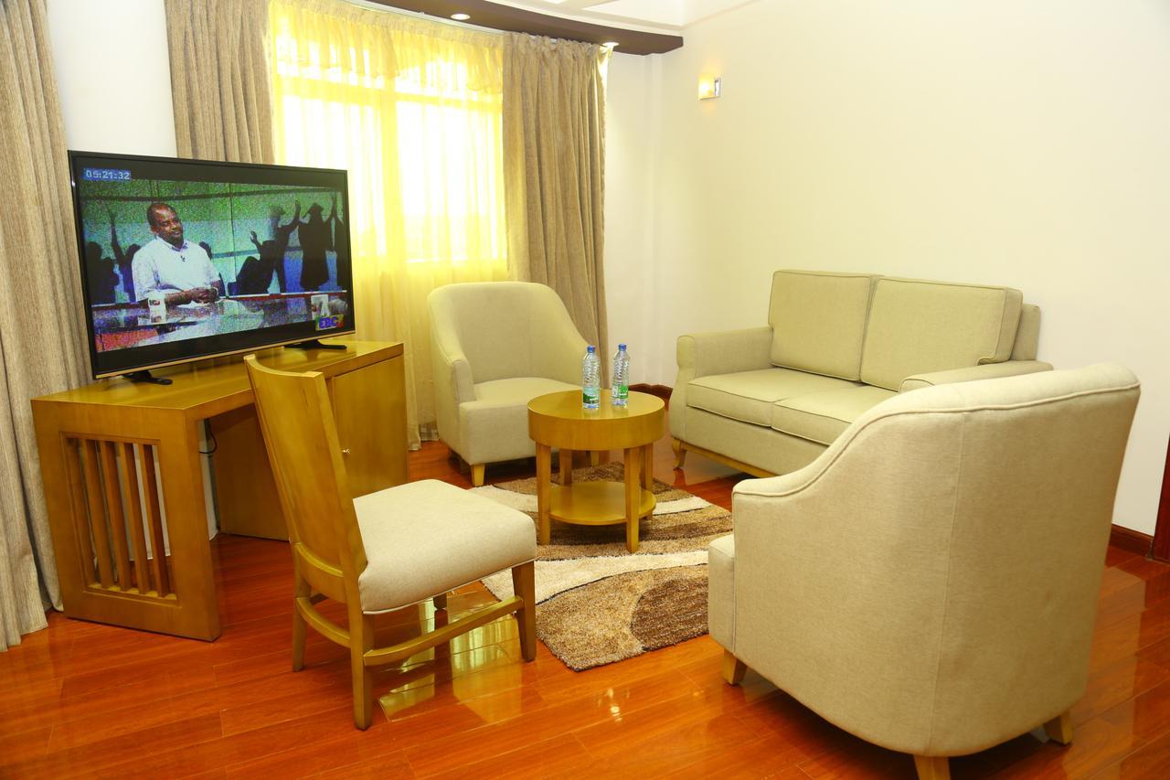 Heron Hotel Auasa Zewnętrze zdjęcie