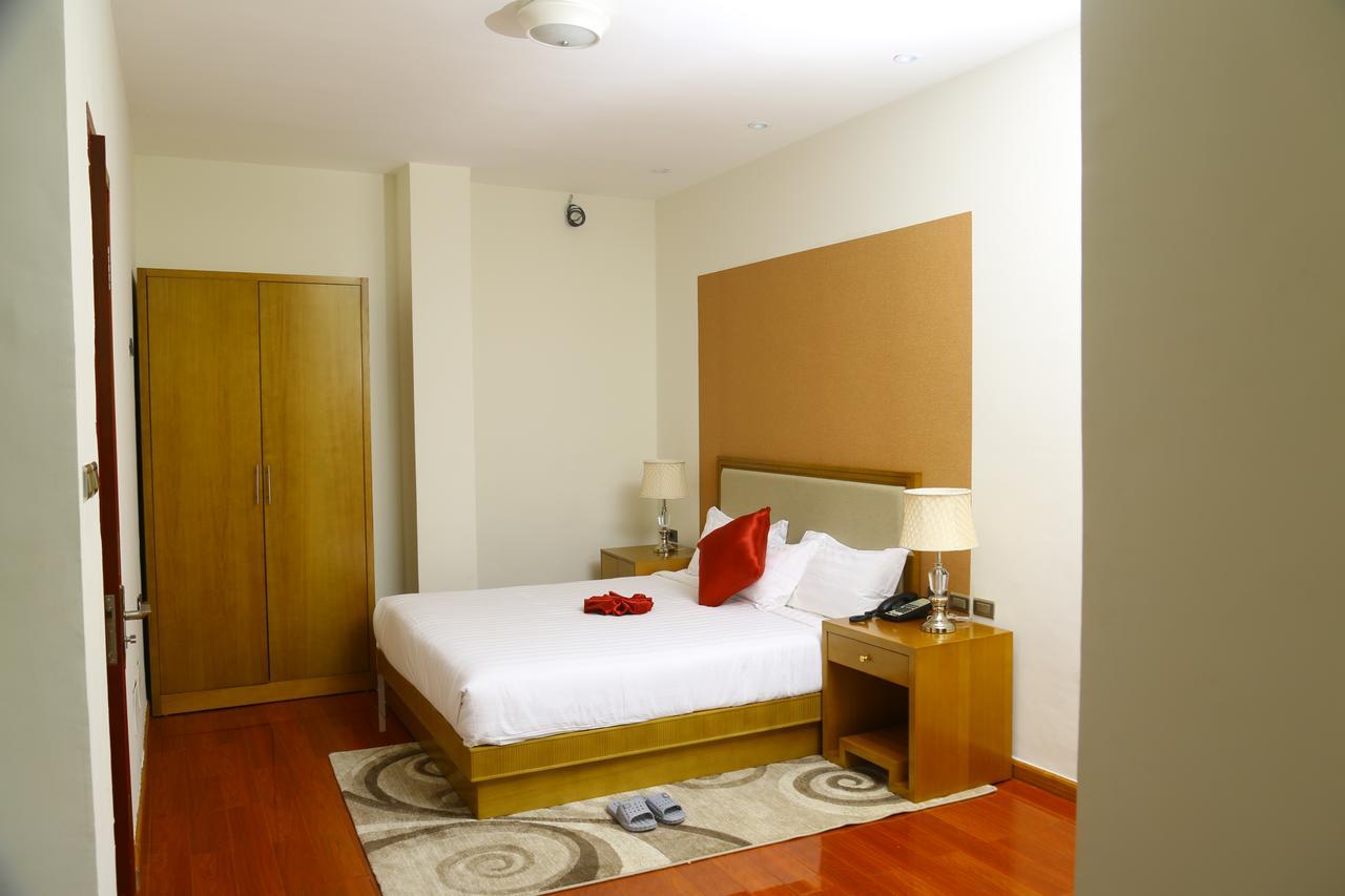 Heron Hotel Auasa Zewnętrze zdjęcie