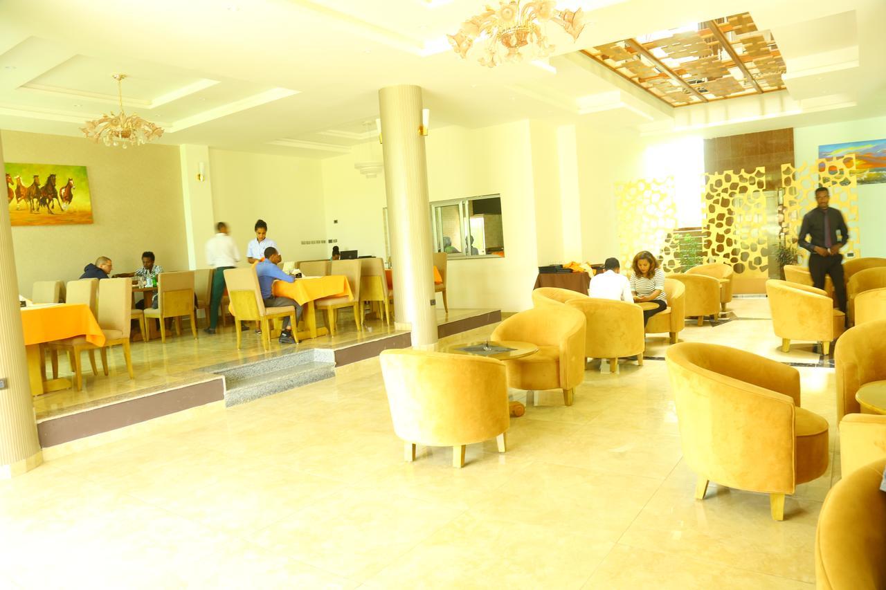 Heron Hotel Auasa Zewnętrze zdjęcie