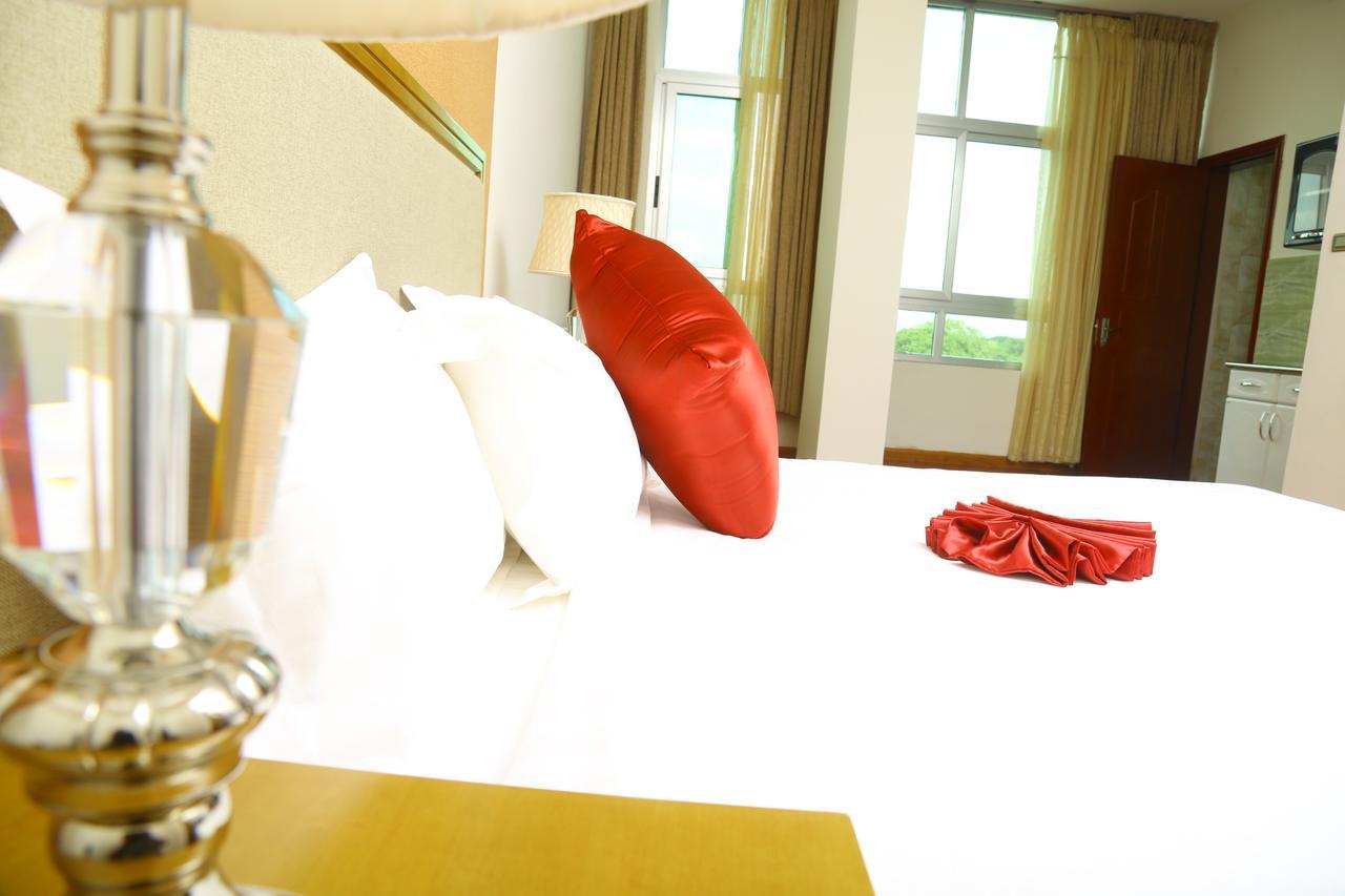 Heron Hotel Auasa Zewnętrze zdjęcie