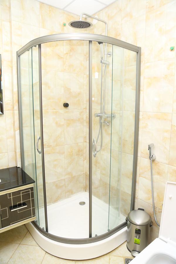 Heron Hotel Auasa Zewnętrze zdjęcie