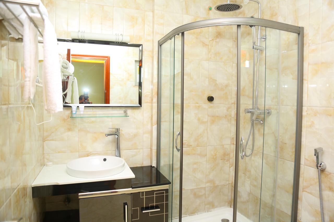 Heron Hotel Auasa Zewnętrze zdjęcie