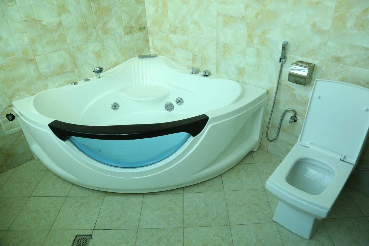 Heron Hotel Auasa Zewnętrze zdjęcie