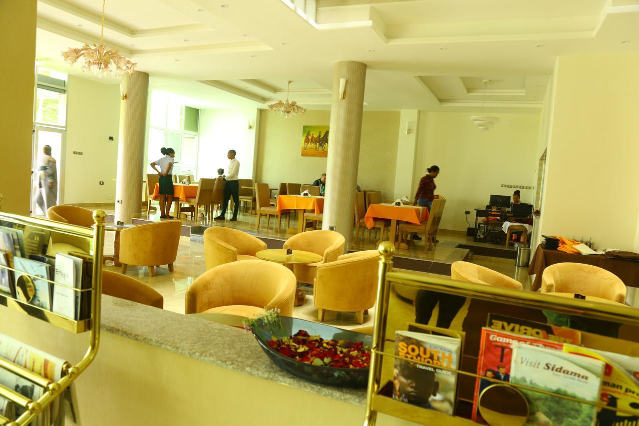 Heron Hotel Auasa Zewnętrze zdjęcie