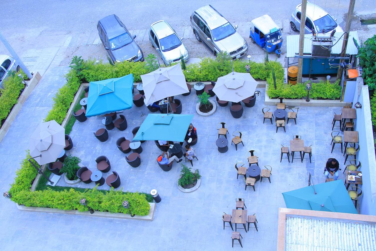 Heron Hotel Auasa Zewnętrze zdjęcie