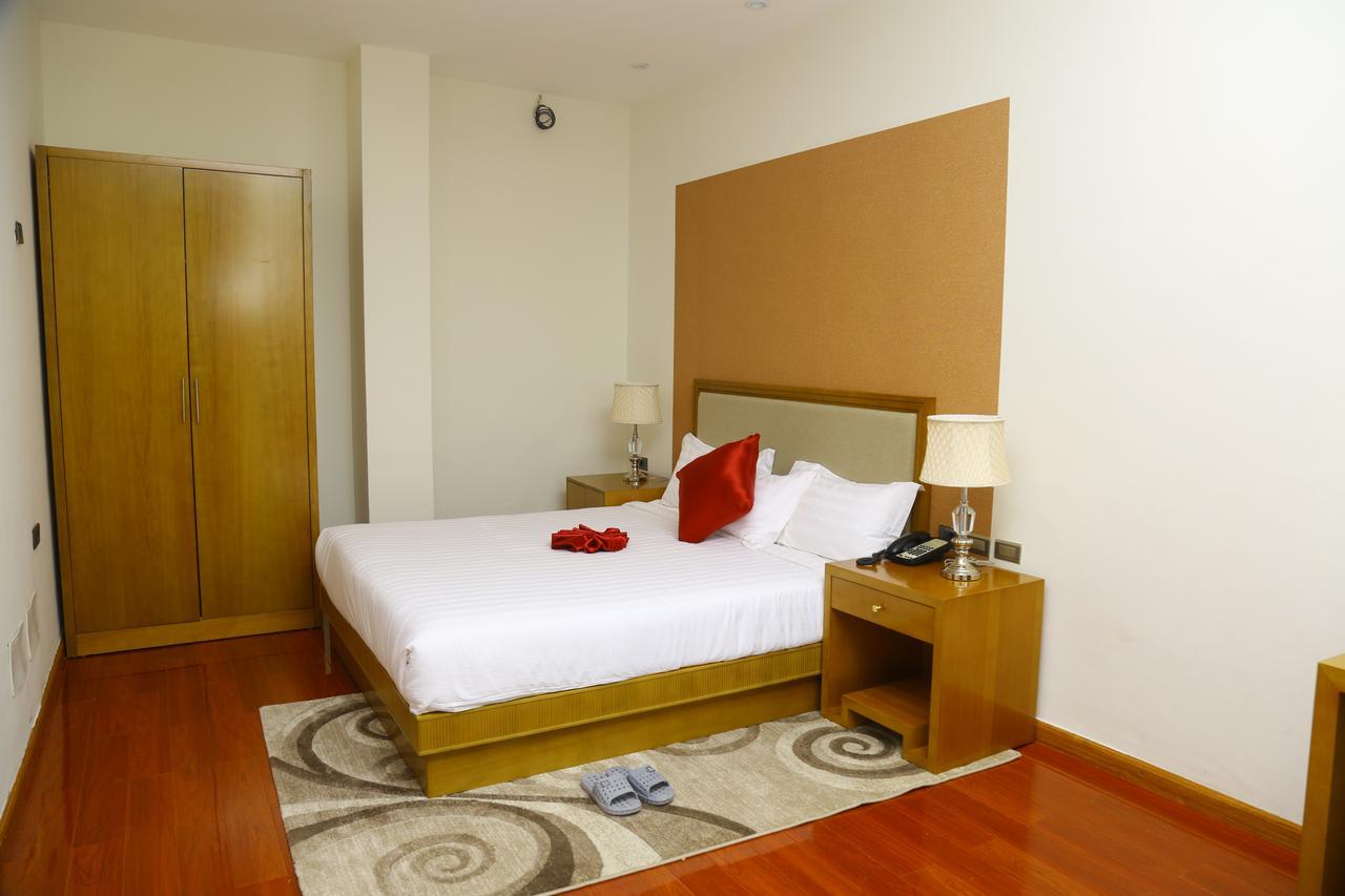 Heron Hotel Auasa Zewnętrze zdjęcie