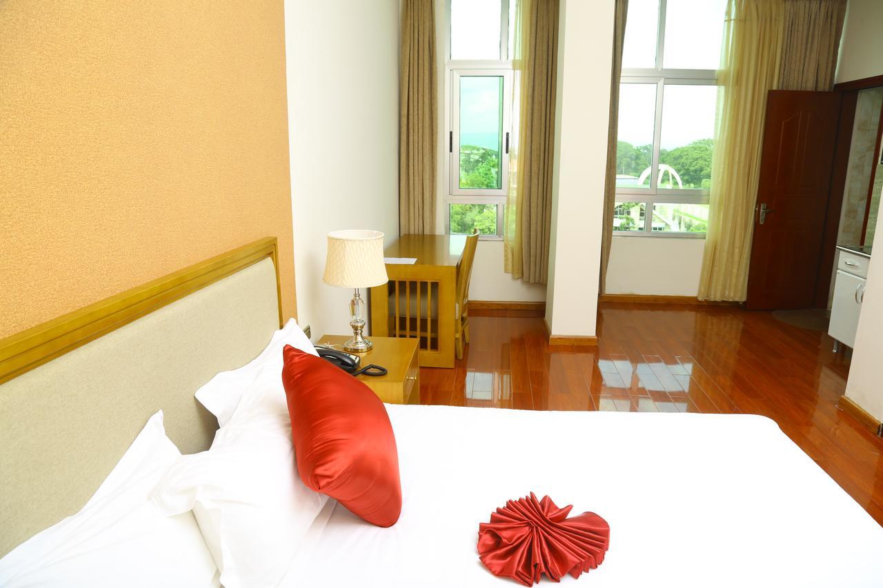 Heron Hotel Auasa Zewnętrze zdjęcie
