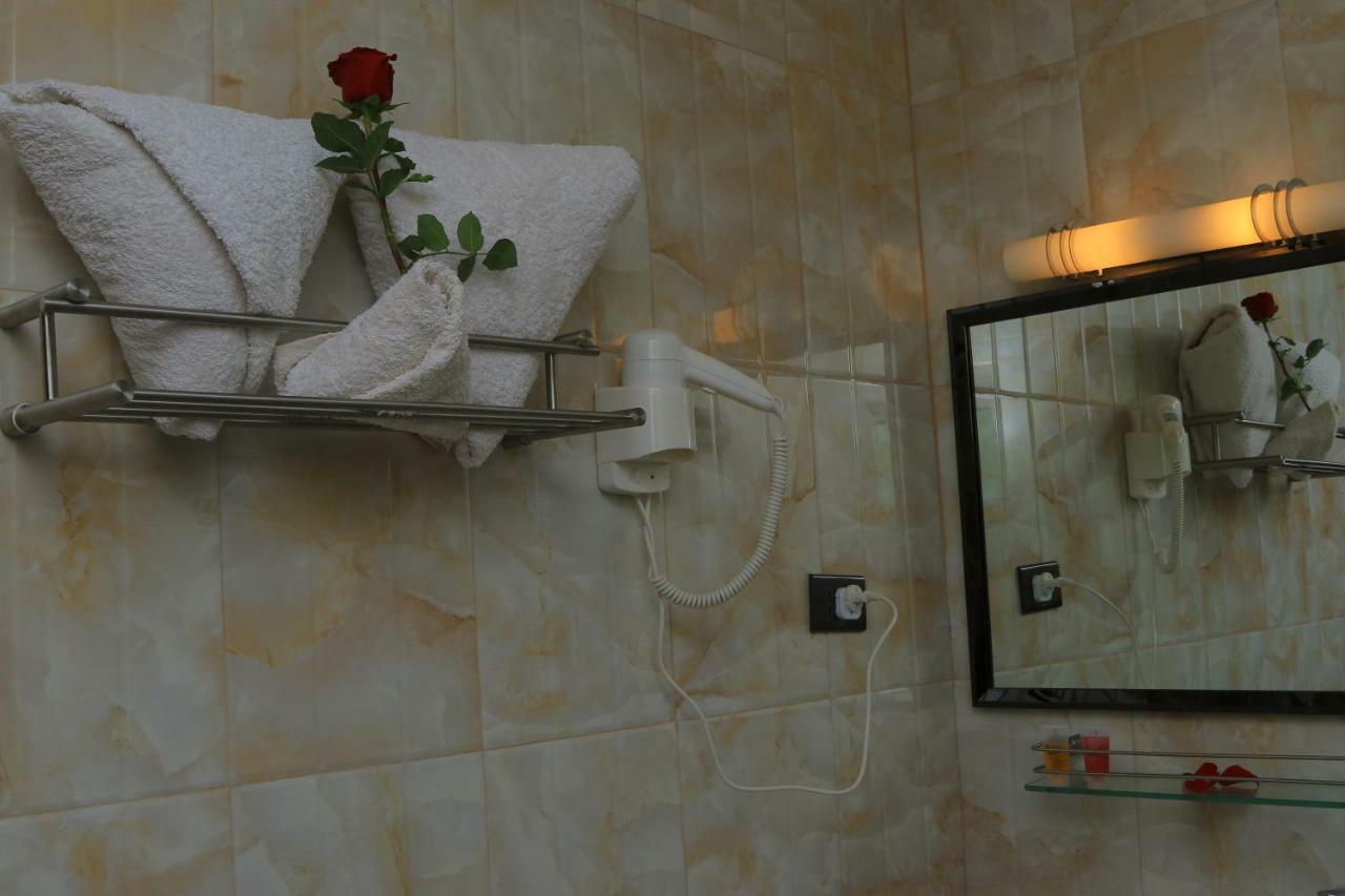 Heron Hotel Auasa Zewnętrze zdjęcie